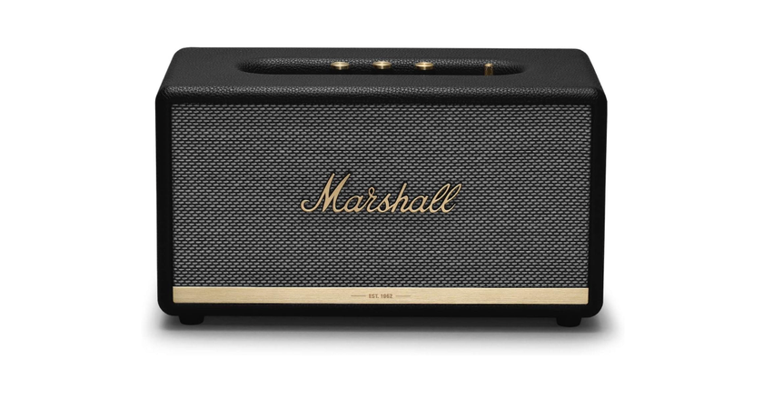 Marshall Stanmore II bluetooth speaker for turntable