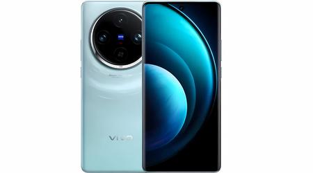The Vivo X100s Pro has been discovered in the Google Play Console database