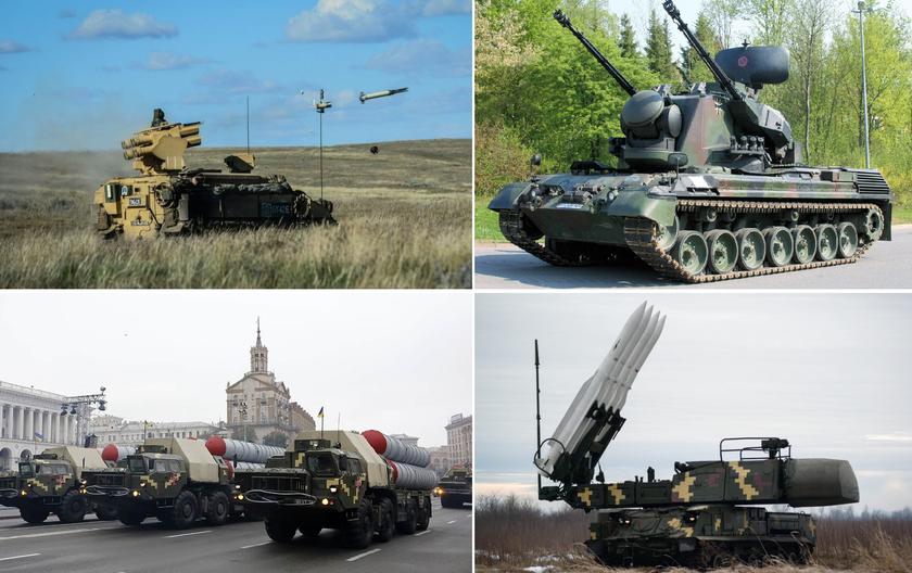 Stormer HVM, Gepard, «Бук-М1» и С-300 ещё не сталкивались с иранскими дронами, но Воздушные Силы Украины уже готовы их сбивать
