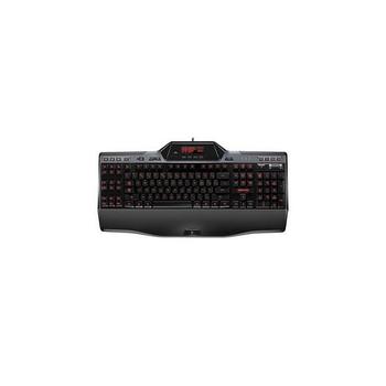 Logitech Gaming Keyboard G510 Black USB