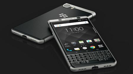 BlackBerry Athena in TENAA: dual camera and QWERTY keyboard
