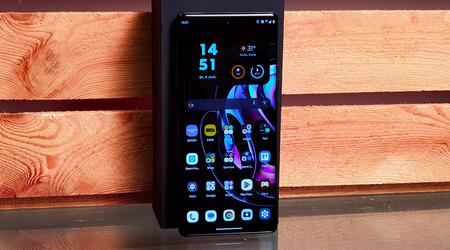 Review of the flagship smartphone Motorola Edge 40 Pro: it will charge faster than your pizza will be delivered
