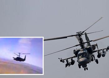 Украинские FPV-дроны начали атаковать российские вертолёты прямо в воздухе – Ка-52 смог убежать, но это лишь начало