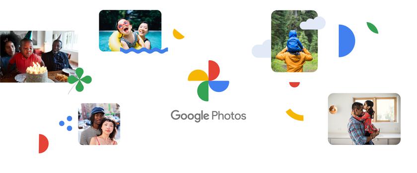 Крупный редизайн Google Photos: новый логотип, карта путешествий и еще больше воспоминаний