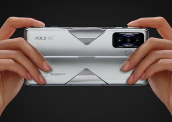 POCO F4 GT начал получать HyperOS c Android 14 на борту