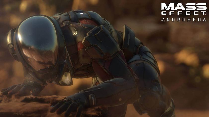 Тизер и некоторые подробности Mass Effect: Andromeda