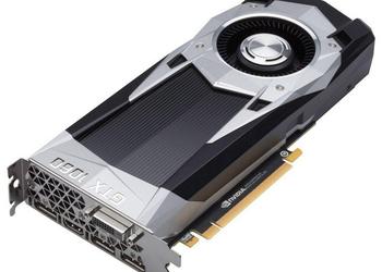Представлена видеокарта NVIDIA GeForce GTX 1060: мощь GTX 980 за $250