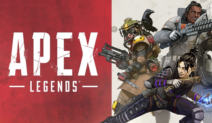 В Сеть «слили» фото нового героя Apex Legends с закрытой презентации EA