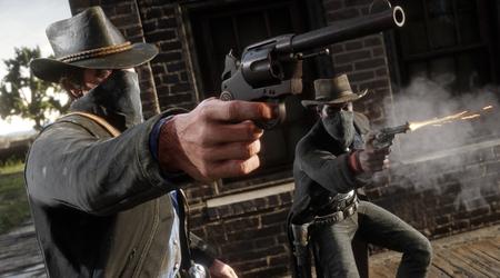 One of the best games with a nice price: Red Dead Redemption 2 costs $24 on Steam until 25 April