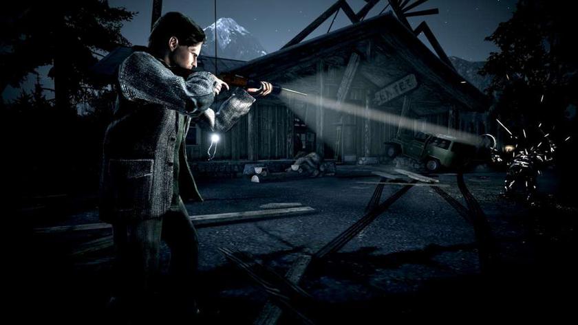 Сценарист Max Payne работает над сериалом по вселенной Alan Wake