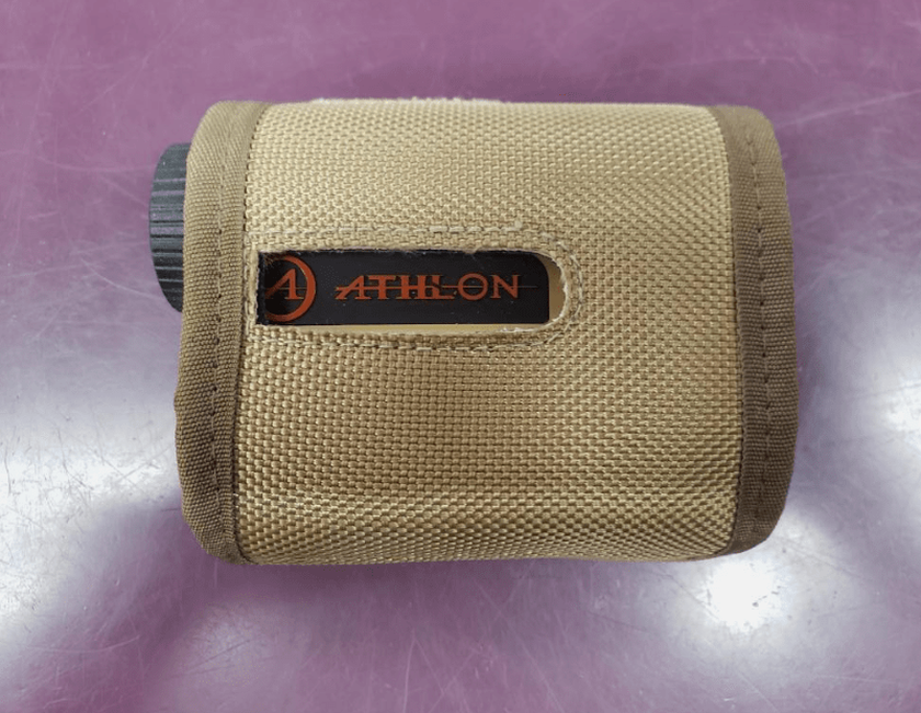 Athlon Optics Midas 1200Y Hunt Rangefinder