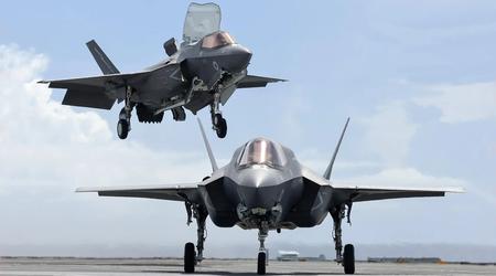 The UK will test the ability of fifth-generation F-35B Lightning II fighters to take off and land on motorways