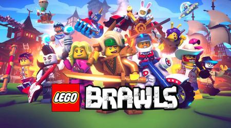 Fighting LEGO Brawl se lanzará el 2 de septiembre en consolas y PC
