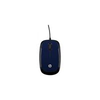 HP X1200 Revolutionary H6F00AA Wired Mouse Blue