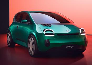 Volkswagen может выпустить доступный электромобиль, подобный Renault Twingo
