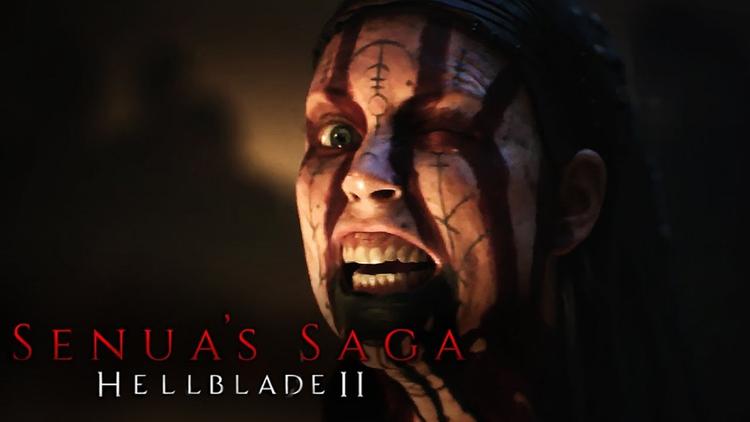 На шоу FGS представлен зрелищный трейлер брутального экшена Senua's Saga: Hellblade II