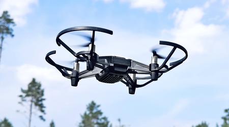 Огляд квадрокоптера Ryze Tello: кращий дрон для першої покупки