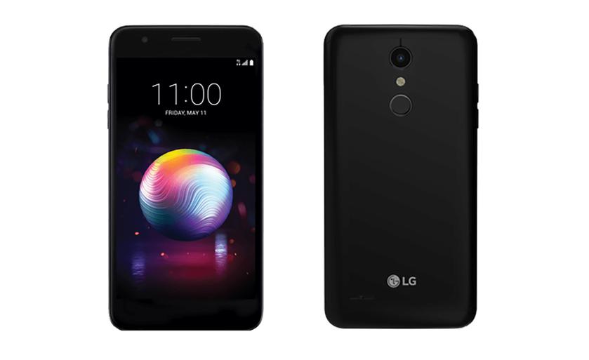 Раскрыты внешний вид и характеристики бюджетного смартфона LG K30