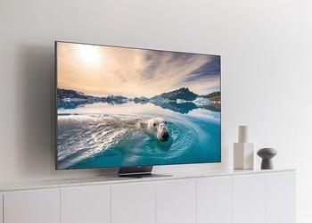 Samsung 16-й год подряд становится лидером мирового рынка телевизоров