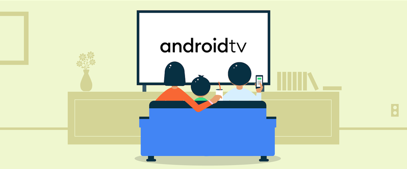 Google выпустил Android 11 Developer Preview для Android TV