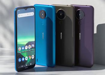 Nokia 1.4: экран на 6.51″, чип Snapdragon 215, двойная камера, Android Go на борту и ценник в 99 евро (обновлено)