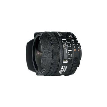 Nikon 16mm f/2.8D AF Fisheye-Nikkor