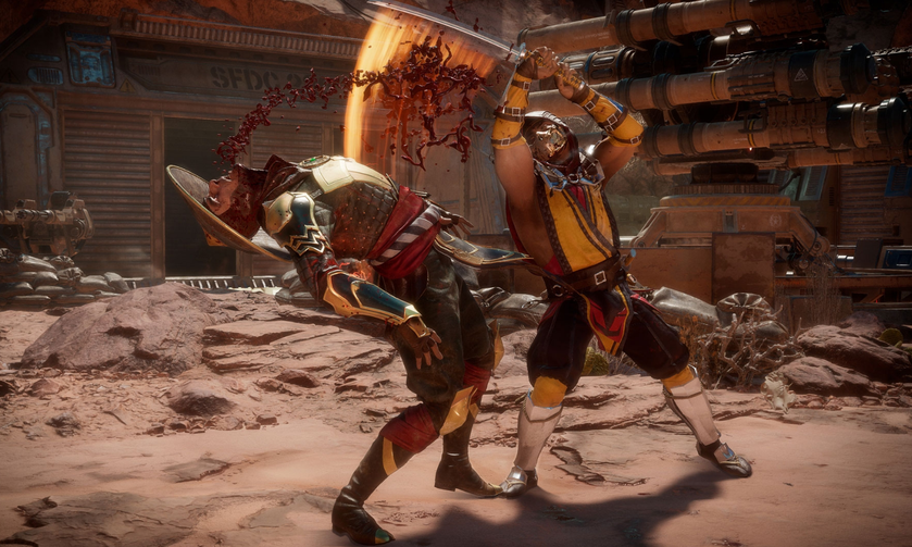 Боль нового поколения: Mortal Kombat для PlayStation 5 и Xbox Series X уже в разработке