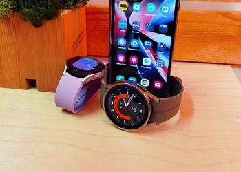 Обзор Samsung Galaxy Watch5 Pro и Watch5: плюс автономность, минус физический безель