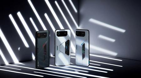 AnTuTu publicó una lista de los teléfonos inteligentes más potentes - en el top 10 no es un solo Samsung, y el buque insignia líder ASUS ROG Phone 6