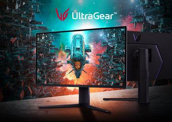 LG UltraGear 32GQ950P – игровой 4K-монитор с частотой кадров 144/160 Гц и HDMI 2.1 по цене €1199