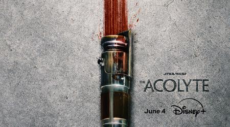 Acolyte series will premiere in the Star Wars universe on June 4