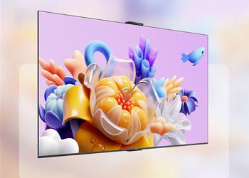 Слух: Huawei 14 марта представит новый умный телевизор с экраном на 75 дюймов