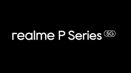 realme will unveil the first P-series smartphone this month