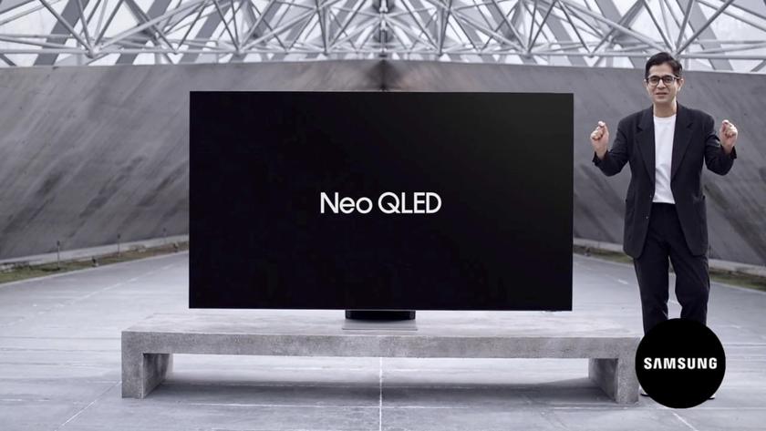 Samsung The First Look 2021: телевизоры Neo QLED и Micro LED, пульт ДУ, который не нужно заряжать и другие технологии будущего (самое главное, объяснение на гифках)