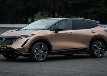 Nissan планирует выпустить 16 новых электрифицированных автомобилей до 2026 года