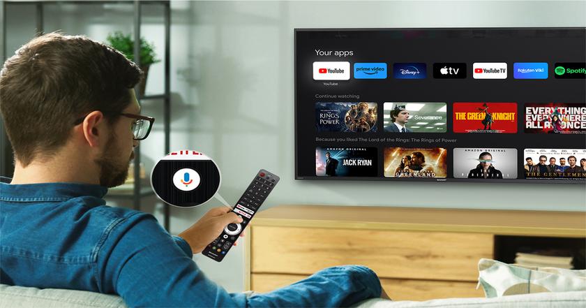 Walmart разрабатывает новую профессиональную модель Google TV