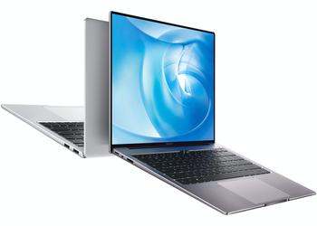Huawei представила MateBook 13 2020 и MateBook 14 2020 с процессорами Ryzen 4000, 16 ГБ ОЗУ и ценником от $665