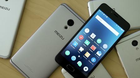 The schedule for the release of Meizu smartphones for 2018 is disclosed