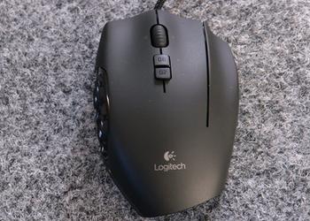 Результаты конкурса с мышью Logitech G600