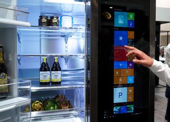 IFA 2016: LG представила смарт-холодильник на Windows 10