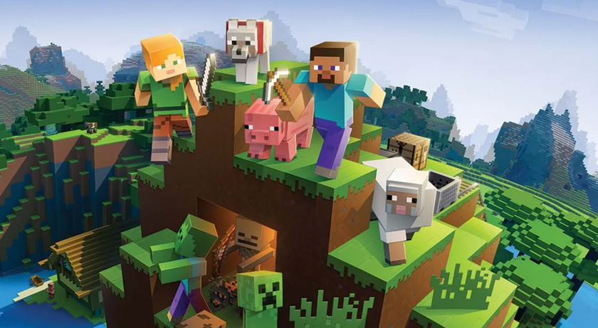 YouTube Gaming в 2020: Minecraft покорил игровой YouTube, а геймеры посмотрели 100 млрд часов видео