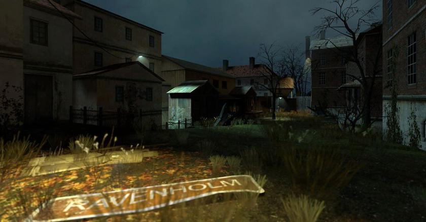 Почти час геймплея Ravenholm – отмененного спин-офу Half-Life 2 от Arcane
