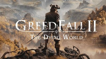 Представлено атмосферний трейлер рольової гри GreedFall II: The Dying World - реліз у ранньому доступі вже влітку 2024 року