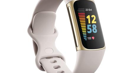 Fitbit Charge 5 inteligentna bransoletka dostaje GPS, czujnik SpO2 i EKG możliwości