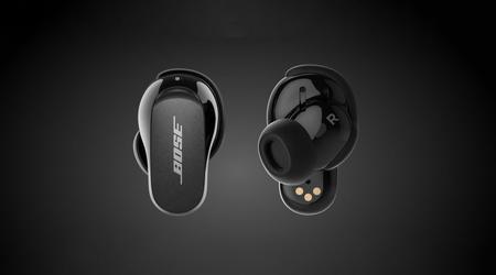 Bose QuietComfort Earbuds II на розпродажі Amazon Cyber Monday: флагманські TWS-навушники зі знижкою $80