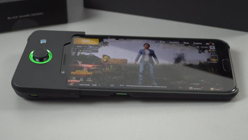 Геймерский Xiaomi Black Shark вновь стал самым производительным Android-смартфоном по версии AnTuTu