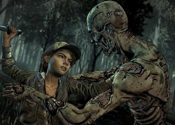 В честь 20-летия франшизы: The Walking Dead: The Telltale Definitive Series стоит $13 в Steam до 3 ноября 