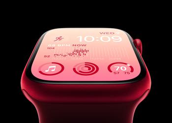 Предложение дня: Apple Watch Series 8 на Amazon со скидкой $70