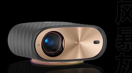 Lenovo announces YOGA 7000 smart projector