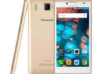 Смартфон Panasonic P66 Mega с 2 ГБ ОЗУ на Android 5.1 за $115